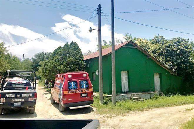 ENCUENTRAN SIN VIDA A PERSONA DE LA TERCERA EDAD EN INTERIOR DE SU VIVIENDA.