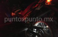 CAE MOTOCICLISTA DE PUENTE