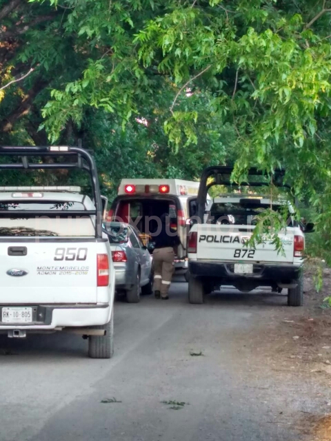 FALLECE EX DIRECTOR DE PROTECCIÓN CIVIL DE MONTEMORELOS.