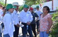 AGRADECE CANDIDATO JAVIER TREVIÑO RECIBIMIENTO DE LA GENTE