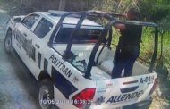 DENUNCIAN A POLICIAS DE ALLENDE POR LIBERAR A DETENIDO EN COMUNIDAD DE SANTIAGO.