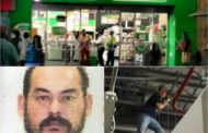 MUERE QUIEN MOVILIZÓ AUTORIDADES EN BODEGA AURRERÁ Y QUIÉN SE ATRINCHERO CON CUCHILLO EN MANO.