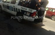 POLICIAS TRABAJAN BAJO PROTESTA, PODRÍAN PARALIZAR SEGURIDAD EN LINARES.