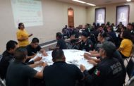 CONTINÚAN CAPACITACIÓNES PARA ELEMENTOS DE SEGURIDAD PÚBLICA VIALIDAD Y TRÁNSITO DE MONTEMORELOS.