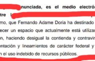 UTILIZO ALCALDE DE LINARES RECURSOS PÚBLICOS PARA PROMOVERSE DICE TRIBUNAL ELECTORAL DEL PODER JUDICIAL DE LA FEDERACION.