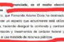 LO DETIENEN BAJO PRISIÓN PREVENTIVA EN EL PENAL POR ROBO DE GALLOS DE PELEA Y GUACAMAYAS.