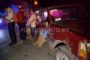 CHOQUE EN CRUCE DE CALLES EN MMORELOS, REPORTAN DAÑOS MATERIALES.