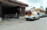 IDENTIFICAN A QUIÉN MURIO GOLPEADO POR UNA RETROEXCAVADORA EN COMUNIDAD DE MONTEMORELOS.