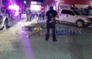 MUERE JOVEN Y OTRO MAS ESTA HERIDO EN CHOQUE EN MMORELOS