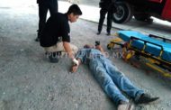 TRAS VARIOS DIAS DE AGONIZAR AL SER GOLPEADO CON UN BATE EN BARRIO DE MMORELOS MUERE.