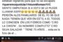 DOS PERSONAS LESIONADAS EN CHOQUE TIPO ALCANCE Y PROYECCIÓN EN AVENIDA DE ALLENDE.