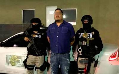 CAE EN NL LIDER CRIMINAL CONOCIDO CONO 