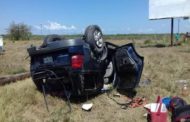 MUEREN TRES MENORES DE EDAD DE MONTEMORELOS EN TAMAULIPAS EN ACCIDENTE AUTOMOVILÍSTICO, SE DIRIGÍAN A TAMPICO.