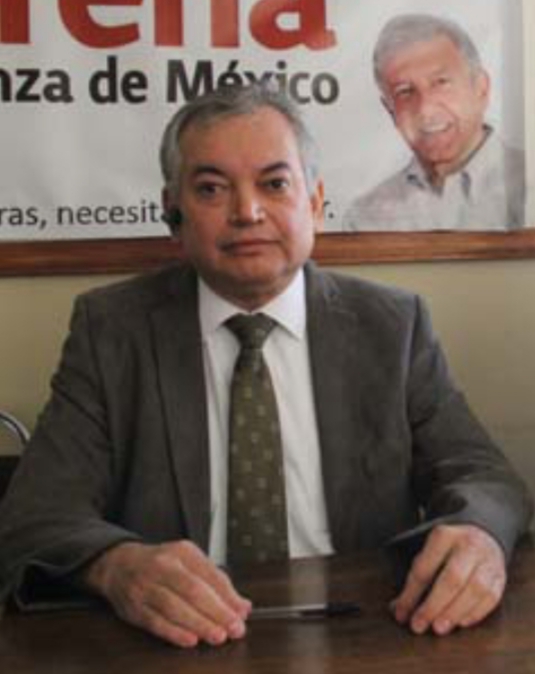 ES DE MMORELOS UN DIPUTADO FEDERAL DE REPRESENTACION PROPORCIONAL