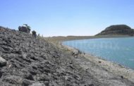 BAJA EL NIVEL DE AGUA EN PRESA CERRO PRIETO EN LINARES.