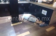 MUERE EN INTERIOR DE CASINO EN CENTRO DE CADEREYTA.