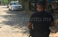 RECUPERA POLICIA DE MMORELOS VEHÍCULO CON REPORTE DE ROBO.