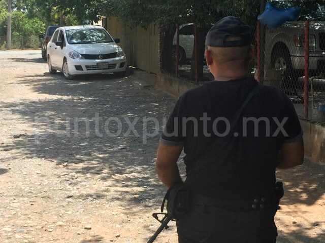 RECUPERA POLICIA DE MMORELOS VEHÍCULO CON REPORTE DE ROBO.