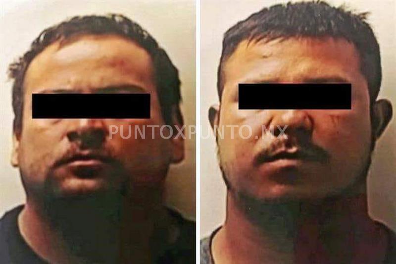 LOS SENTENCIAN A 50 AÑOS DE PRISIÓN POR EL DELITO DE SECUESTRO.