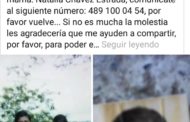 MADRE QUIEN RADICA EN MMORELOS PIDE APOYO PARA LOCALIZAR A SU HIJO QUE DESDE HACE 25 AÑOS QUE NO ENCUENTRA.