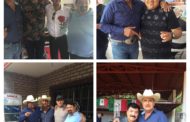 LUPE ESPARZA, KIKO MONTALVO, PACO BARRON , JAVIER VILLARREAL Y MUCHOS GRUPEROS EN MMORELOS EN FIESTA DE CUMPLEAÑOS