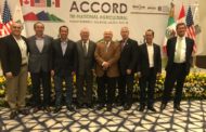 MÉXICO FIRMA ACUERDO TRILATERAL AGROPECUARIO Y FORTALECE LAZOS DE HERMANDAD CON CANADÁ Y ESTADOS UNIDOS