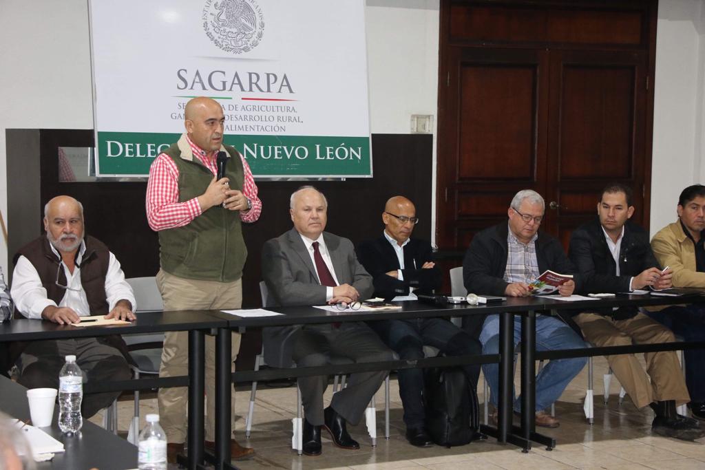 SAGARPA Y SEDAGRO IMPUSAN INNOVACIÓN AL AGRO A TRAVÉS DE RED DE EXTENSIONISMO