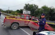 UNA PERSONA MUERTA EN LINARES EN CARRETERA NACIONAL.