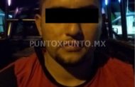 PERSECUCIÓN Y BALACERA EN GENERAL BRAVO, DETIENE FUERZA CIVIL A UNO CON ARMA DE FUEGO, ES CONSIGNADO, OTRO LOGRA ESCAPAR.