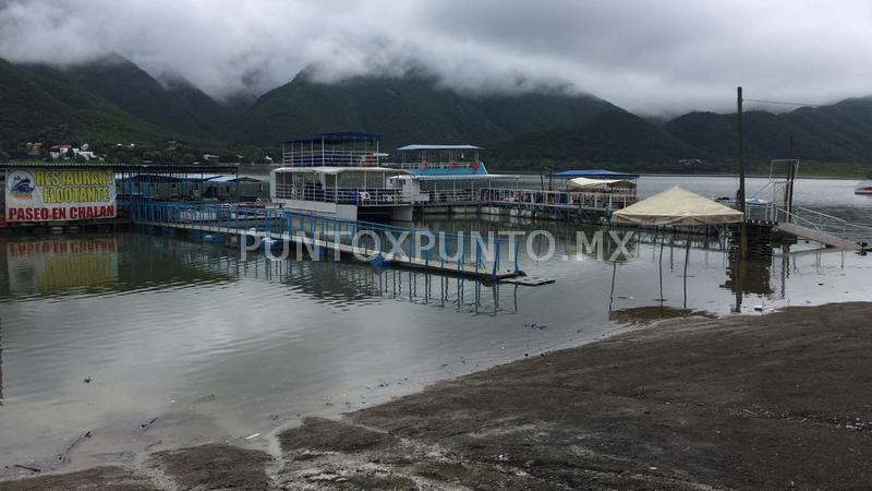 AHORA REALIZARÁN TRASVASE DE AGUA EN PRESA LA BOCA EN SANTIAGO, YA ESTA AL LÍMITE.