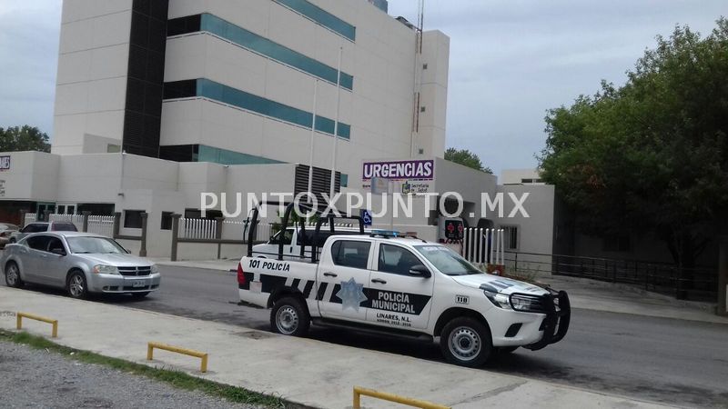 RIÑA ENTRE AMIGOS TERMINA EN TRAGEDIA, MUERE UNO AL SER ATACADO CON ARMA BLANCA EN LINARES.