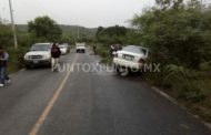 CHOQUE EN MMORELOS, REPORTAN CUATRO PERSONAS LESIONADAS.