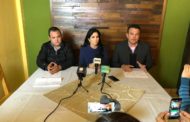 EN CONFERENCIA DE PRENSA DA A CONOCER ALCALDESA ELECTA DE ALLENDE QUE RECIBIRÁ EL MUNICIPIO CON UNA DEUDA DE MÁS 86 MILLONES