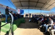 ANUNCIA JAIME RODRÍGUEZ INVERSIÓN HISTÓRICA EN GALEANA, CONSTRUIRÁN PLANTA FOTOVOLTAICA “POLLUX”