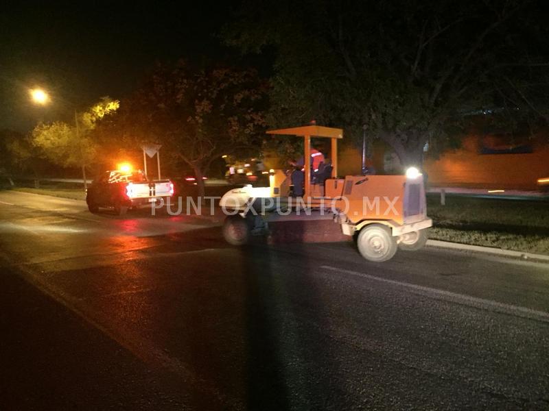 PARTICIPANTES DE VOLCADURAS SIMULTANEAS EN ALLENDE EN LA NACIONAL, ERAN DE MMORELOS.