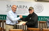 SAGARPA ENTREGA PRIMEROS PERMISOS PARA PESCA COMERCIAL EN NUEVO LEÓN