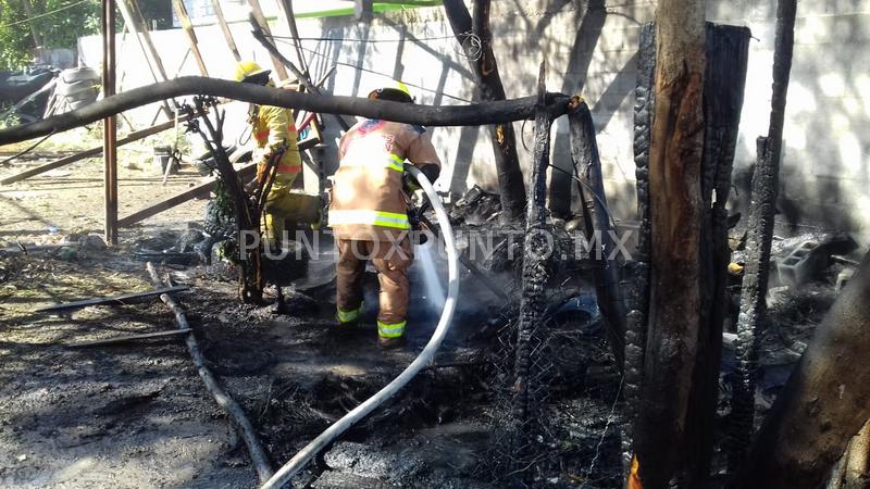 INCENDIO EN VULCANIZADORA GENERA MOVILIZACIÓN DE BOMBEROS EN LINARES.