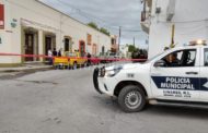 LESIONAN CON ARMA DE FUEGO A INGENIERO CIVIL EN LINARES, PRESUMEN EN UNA FIESTA.