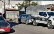 INVESTIGAN ROBO EN CENTRO DEL MUNICIPIO EN TALLER MECÁNICO.