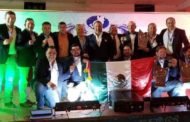 CONQUISTA NUESTRO PAÍS DOS PRESEAS DE PLATA EN EL “CAMPEONATO MUNDIAL DE PESCA DE LOBINA MÉXICO 2018”