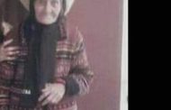 MUJER DE LA TERCERA EDAD ES BUSCADA URGENTE, COMPARTE, DESAPARECIÓ ESTA MAÑANA.