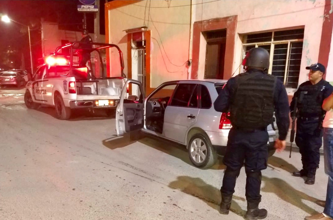 REFUERZAN AUTORIDADES POLICIACAS DE MMORELOS OPERATIVOS PARA EVITAR HECHOS DELICTIVOS