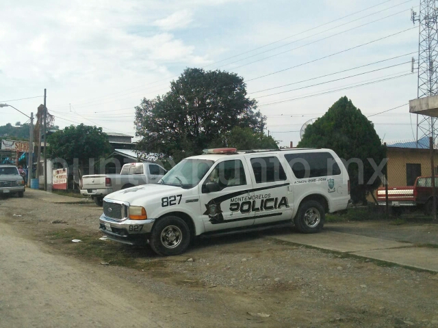 HOMBRES ARMADOS Y ENCAPUCHADOS ASALTAN EN DOMICILIO EN MONTEMORELOS, DETIENE LA POLICÍA A SOSPECHOSO.