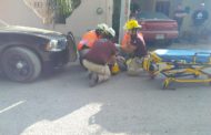 ATROPELLAN A MUJER EN CALLES DEL CENTRO DE MMORELOS, ASEGURAN FUE CON CAMIÓN DE LA BASURA.