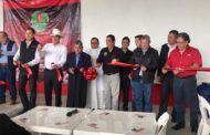 AGROEQUIPOS DEL NORTE INAUGURA SUCURSAL MCCORMICK EN ALLENDE.- SADER