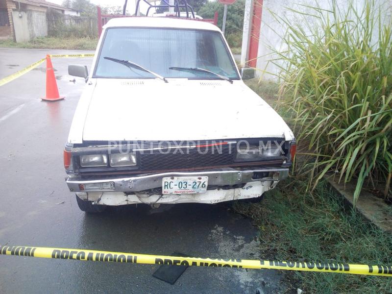 SE LO ROBAN EN LINARES LO ENCUENTRAN EN HUALAHUISES.