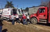 ATROPELLAN A PERSONA DE LA TERCERA EDAD EN ALLENDE.