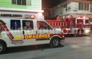 CONATO DE INCENDIO GENERA MOVILIZACIÓN EN PANADERÍA EN MMORELOS.