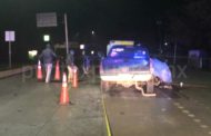 UNA PERSONA SIN VIDA Y TRES LESIONADOS EN ALLENDE EN ACCIDENTE VIAL.