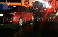 MUERE MUJER EN ACCIDENTE VIAL EN LINARES.